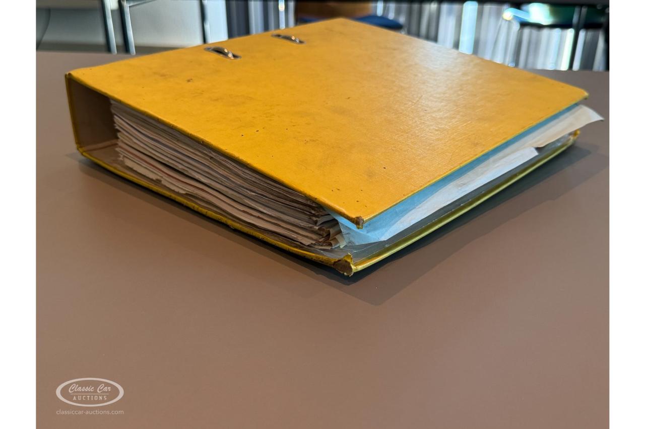 1968 Maserati Quattroporte Trade-in-car