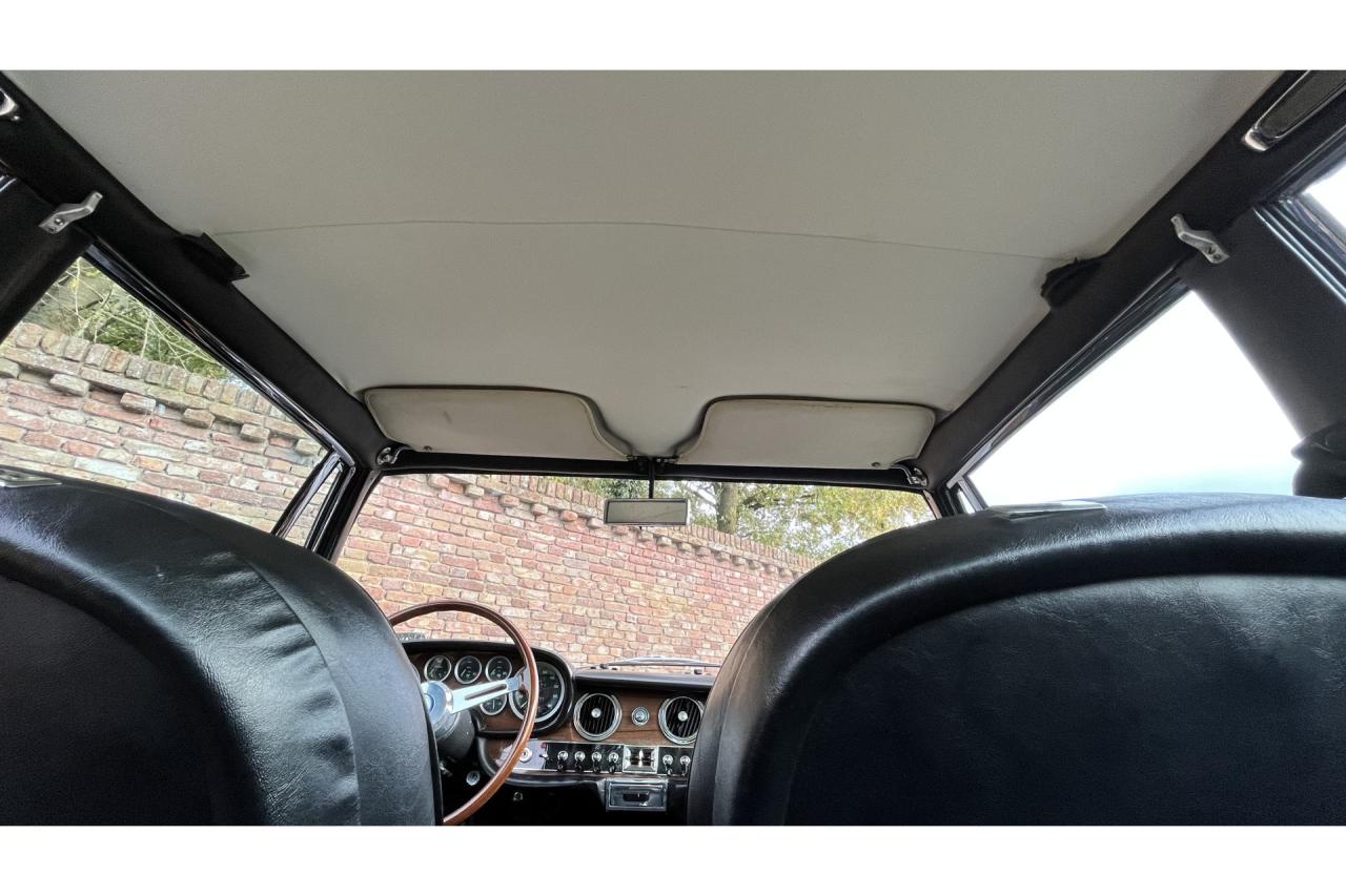 1967 Maserati Quattroporte 4200