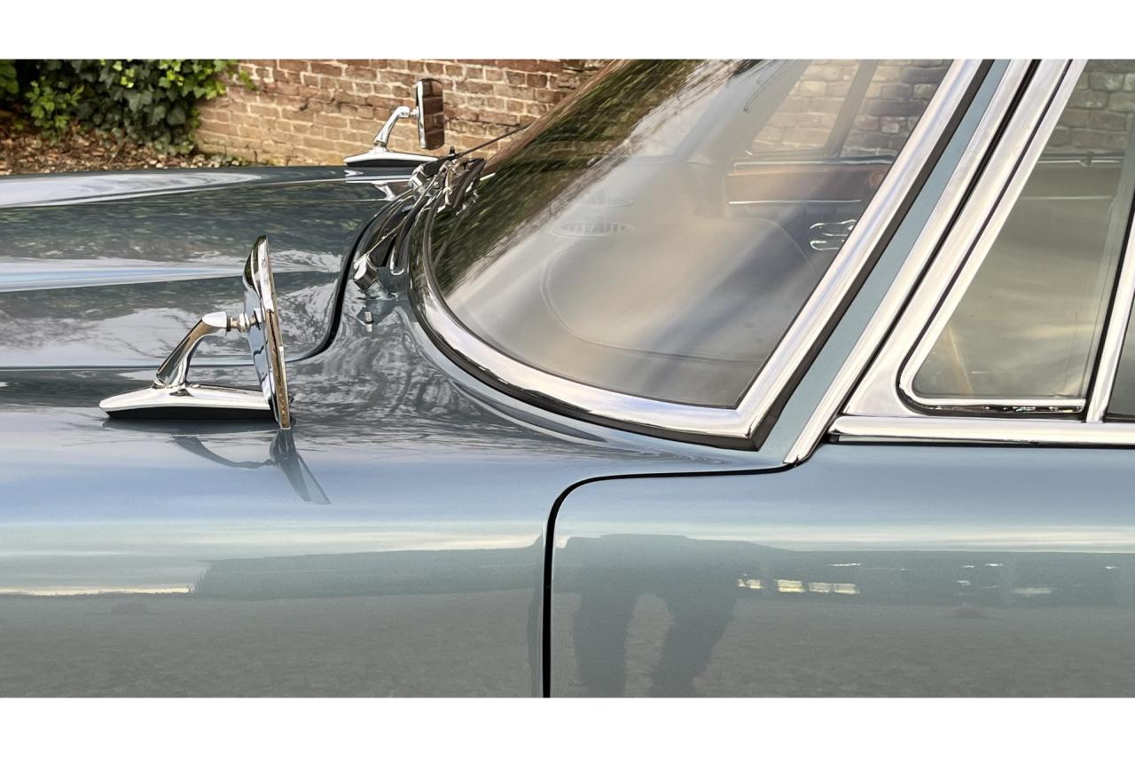 1967 Maserati Quattroporte 4200