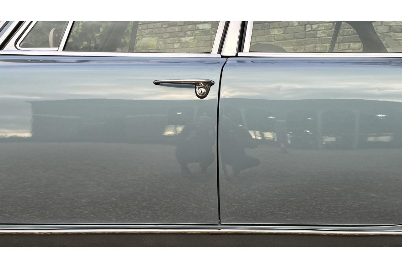 1967 Maserati Quattroporte 4200