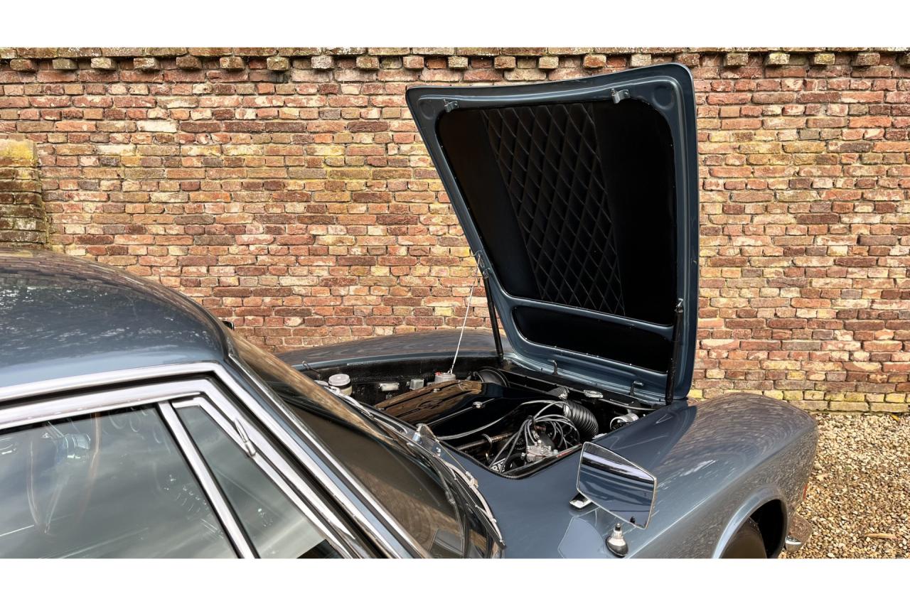 1967 Maserati Quattroporte 4200