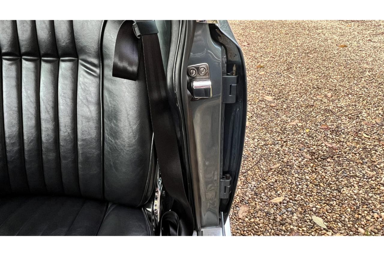 1967 Maserati Quattroporte 4200