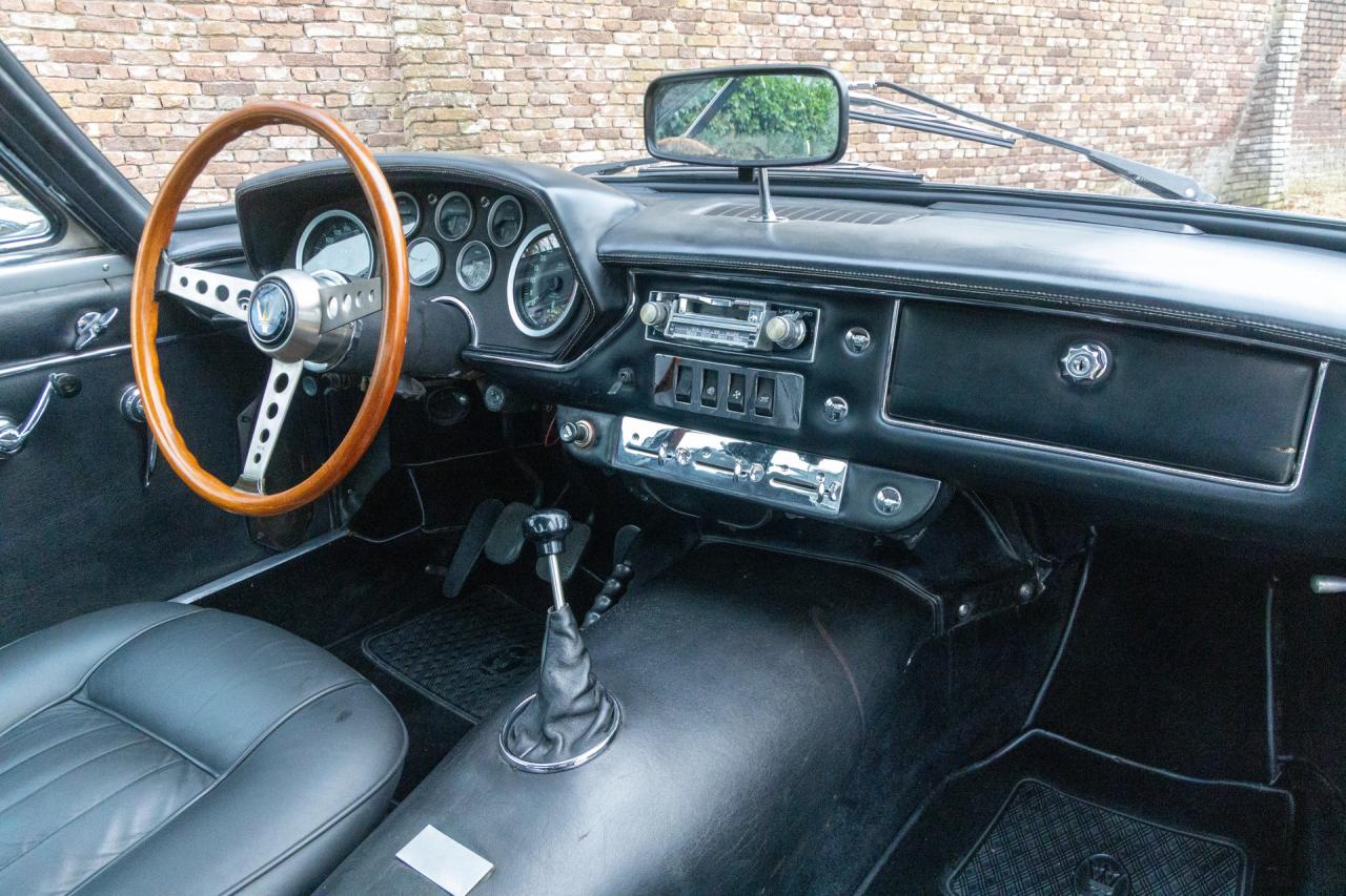 1966 Maserati Mistral 4000 &ldquo; Classiche certified&rdquo;