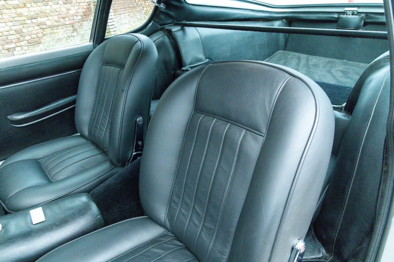 1966 Maserati Mistral 4000 &ldquo; Classiche certified&rdquo;