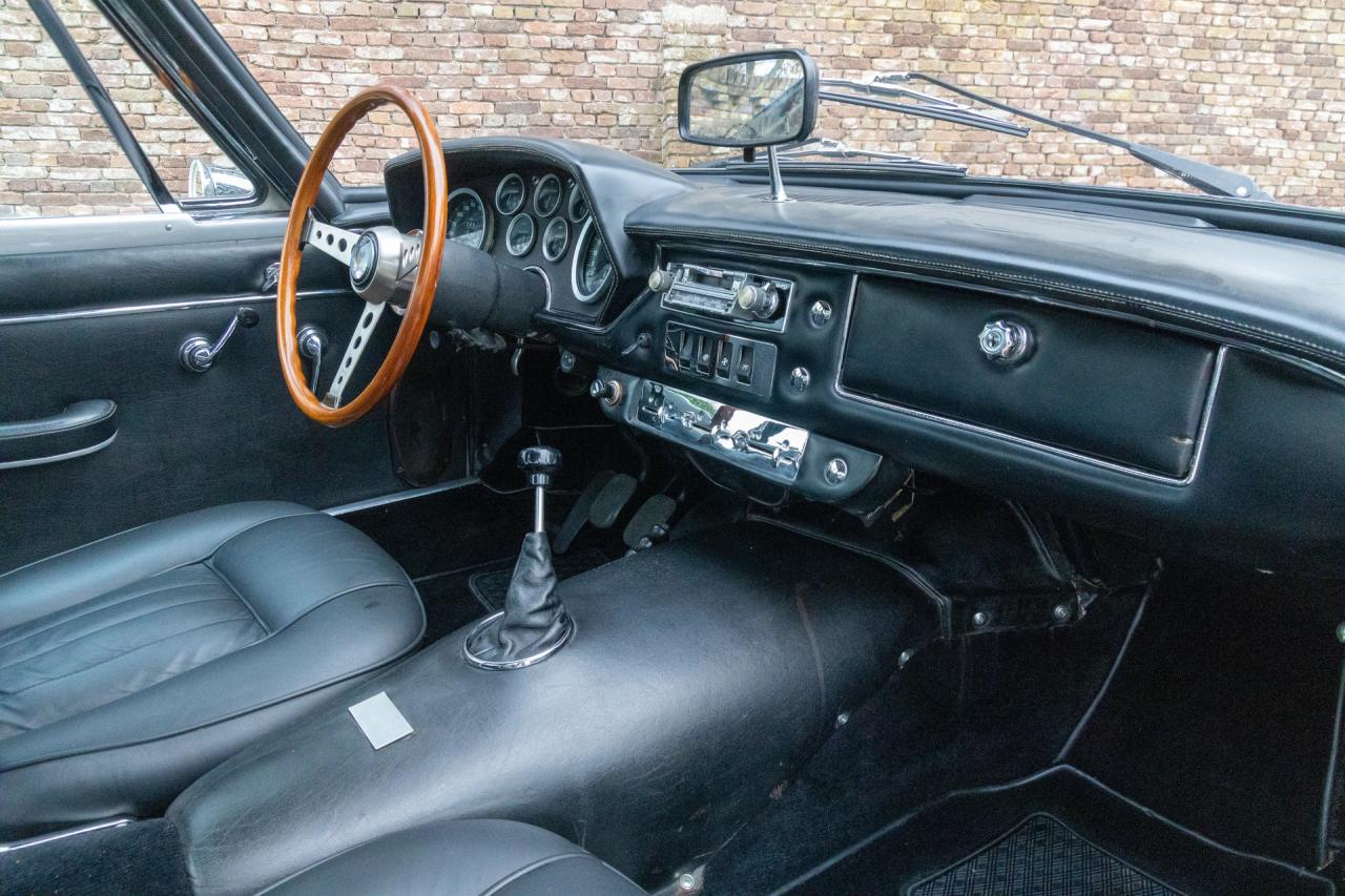 1966 Maserati Mistral 4000 &ldquo; Classiche certified&rdquo;