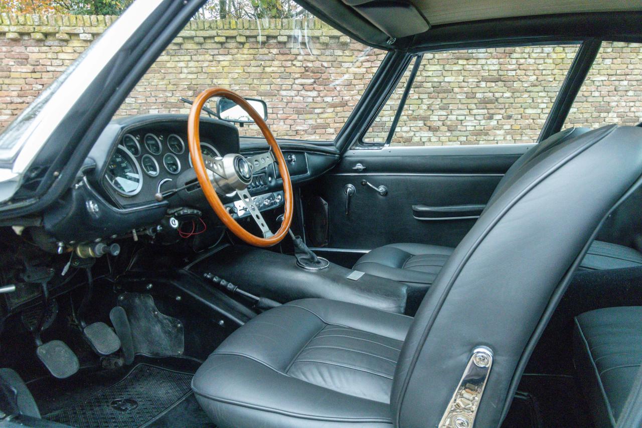 1966 Maserati Mistral 4000 &ldquo; Classiche certified&rdquo;