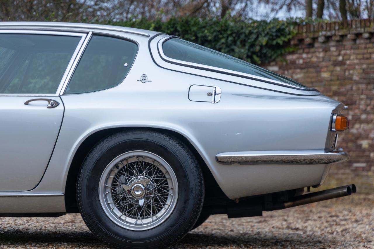 1966 Maserati Mistral 4000 &ldquo; Classiche certified&rdquo;
