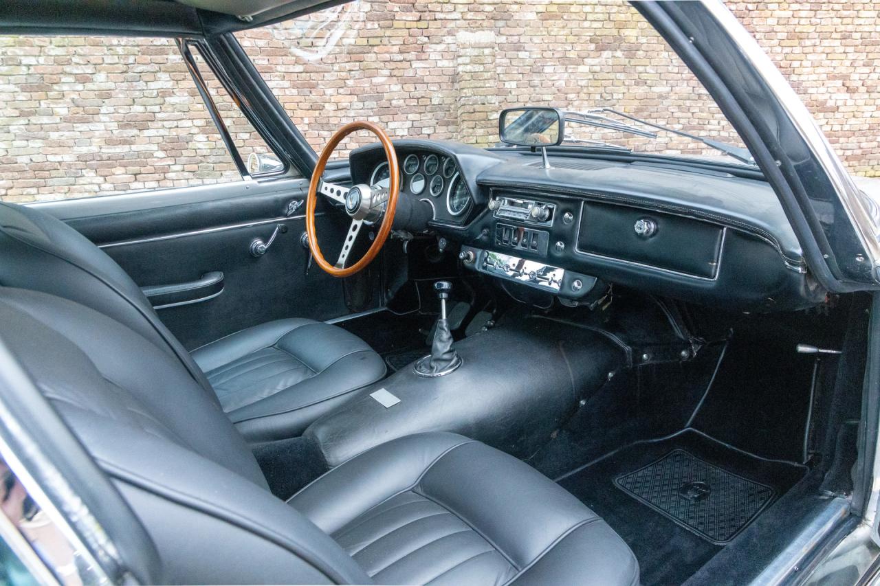 1966 Maserati Mistral 4000 &ldquo; Classiche certified&rdquo;