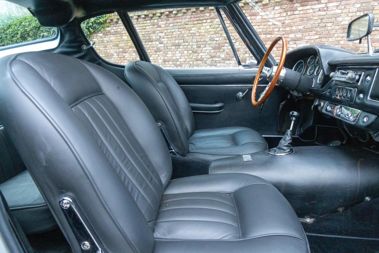 1966 Maserati Mistral 4000 &ldquo; Classiche certified&rdquo;