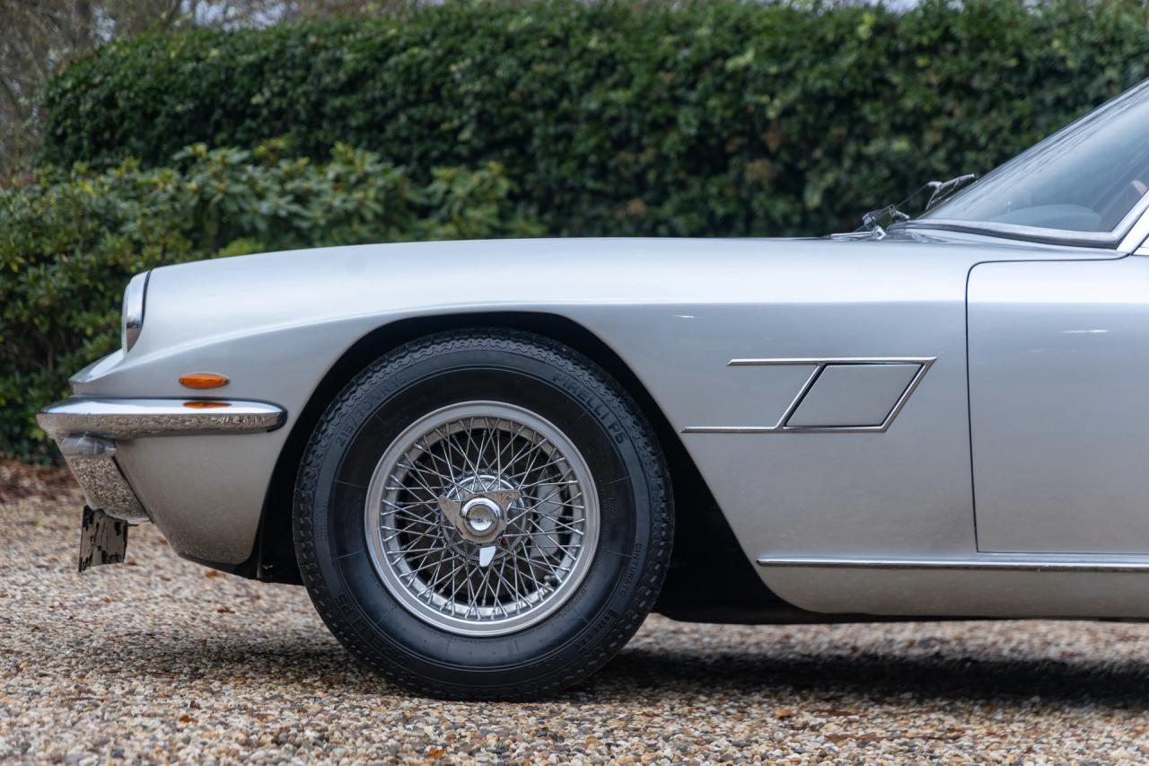 1966 Maserati Mistral 4000 &ldquo; Classiche certified&rdquo;