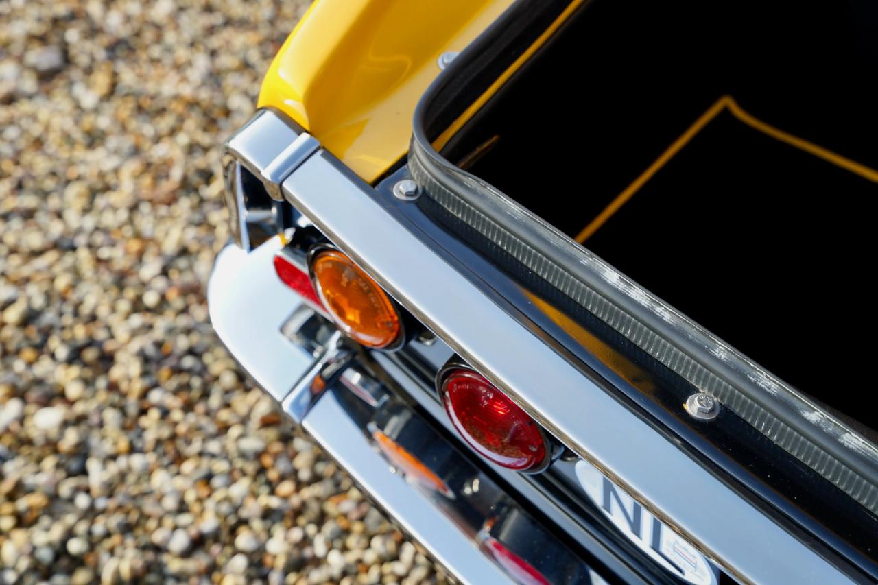 1973 Matra M530 LX Sport MINT RESTORED CONDITION