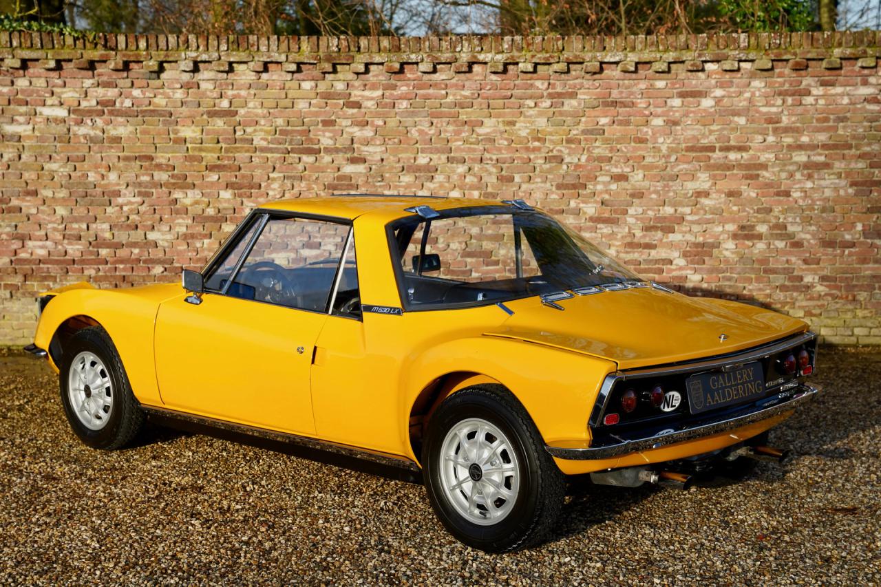 1973 Matra M530 LX Sport MINT RESTORED CONDITION
