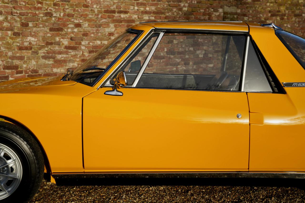 1973 Matra M530 LX Sport MINT RESTORED CONDITION