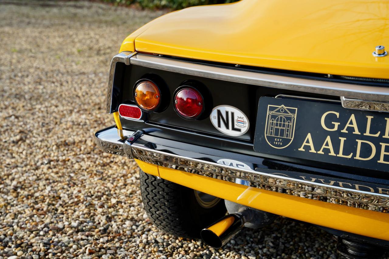 1973 Matra M530 LX Sport MINT RESTORED CONDITION