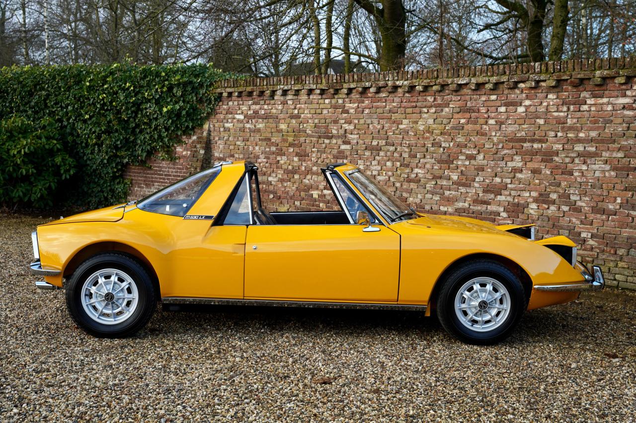 1973 Matra M530 LX Sport MINT RESTORED CONDITION