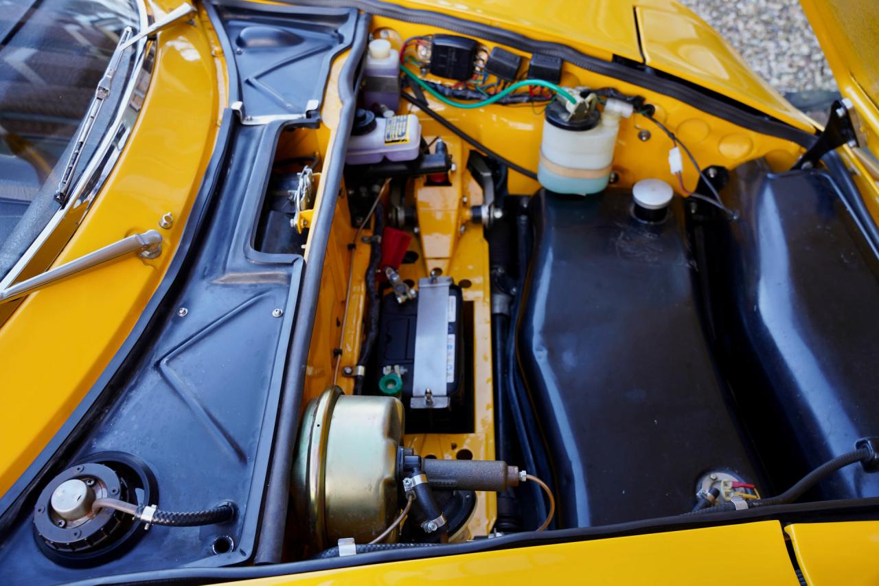 1973 Matra M530 LX Sport MINT RESTORED CONDITION