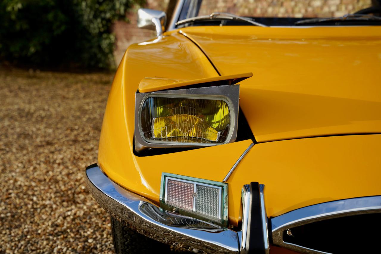 1973 Matra M530 LX Sport MINT RESTORED CONDITION