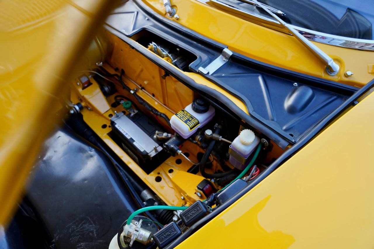 1973 Matra M530 LX Sport MINT RESTORED CONDITION