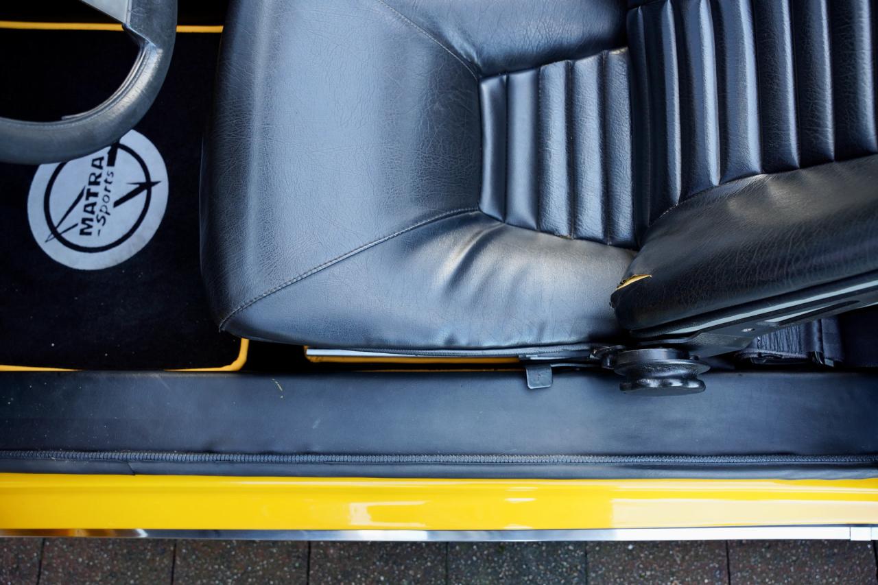 1973 Matra M530 LX Sport MINT RESTORED CONDITION