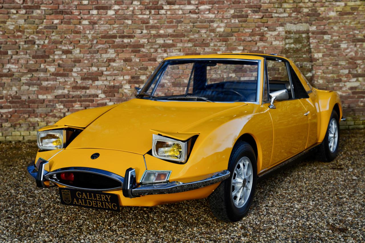 1973 Matra M530 LX Sport MINT RESTORED CONDITION