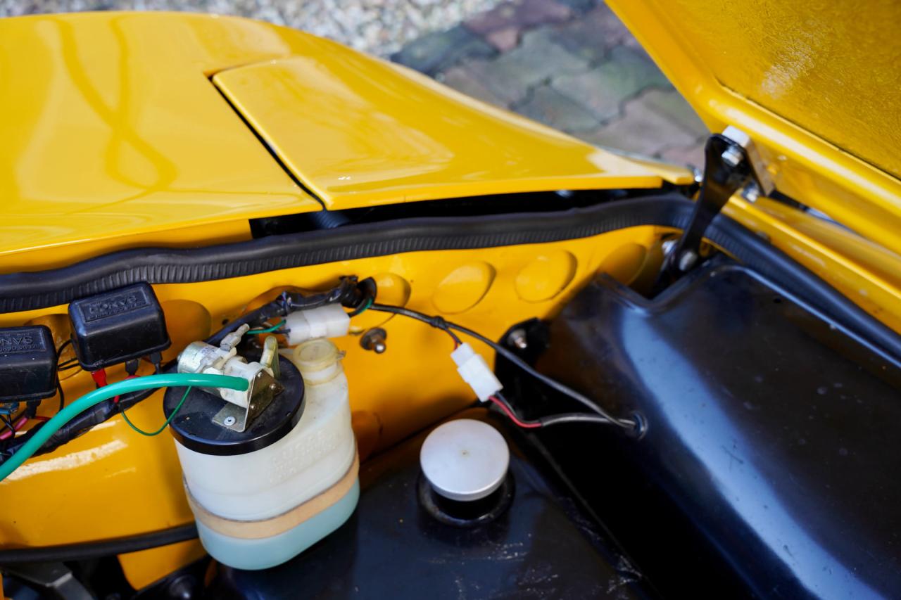 1973 Matra M530 LX Sport MINT RESTORED CONDITION