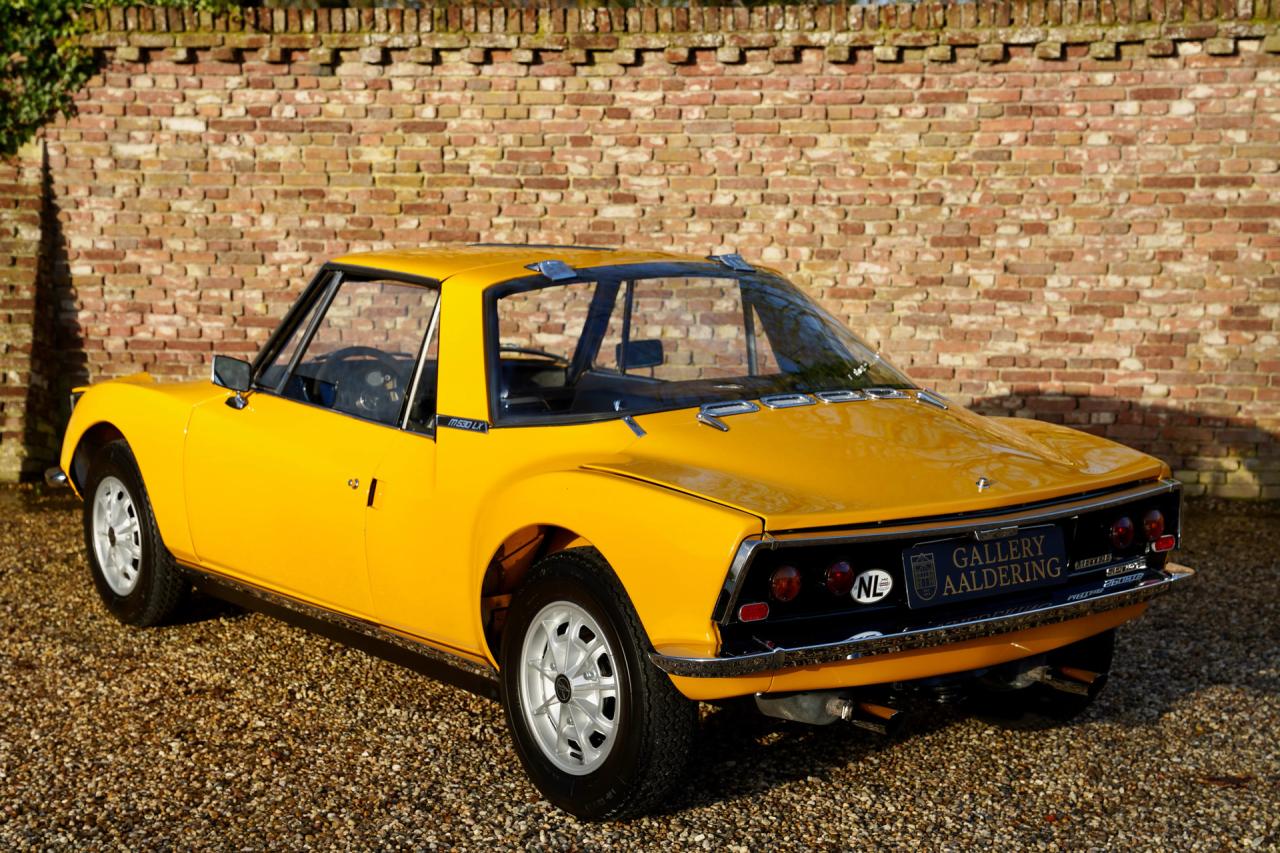 1973 Matra M530 LX Sport MINT RESTORED CONDITION