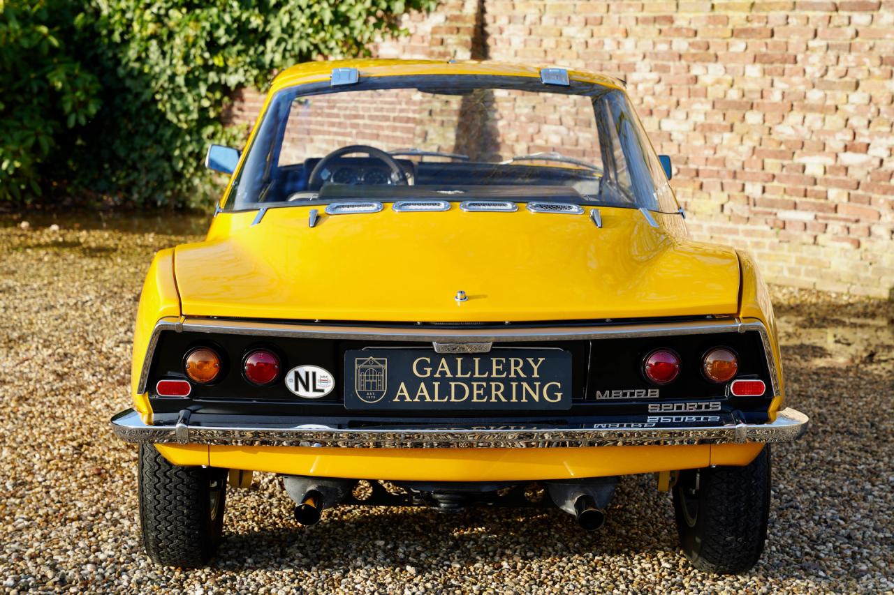 1973 Matra M530 LX Sport MINT RESTORED CONDITION