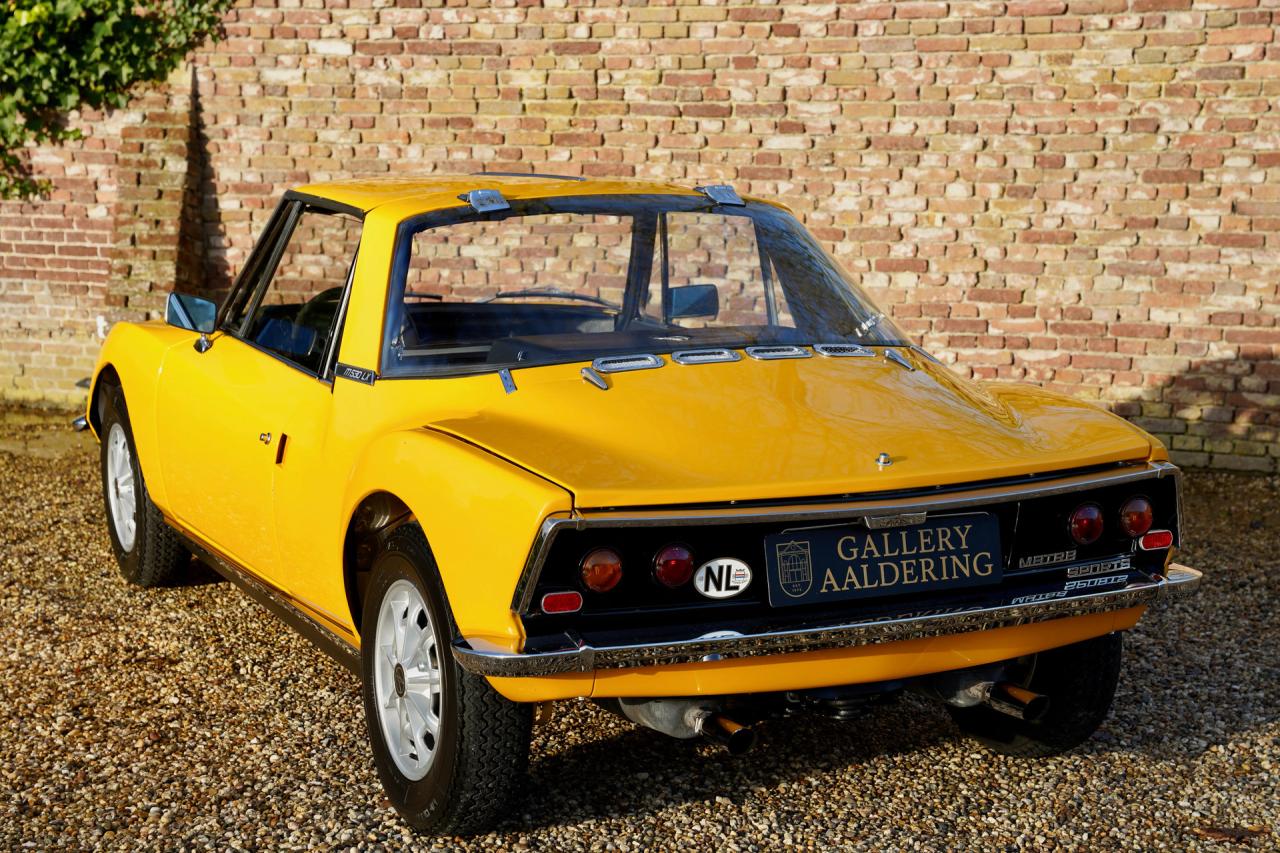 1973 Matra M530 LX Sport MINT RESTORED CONDITION