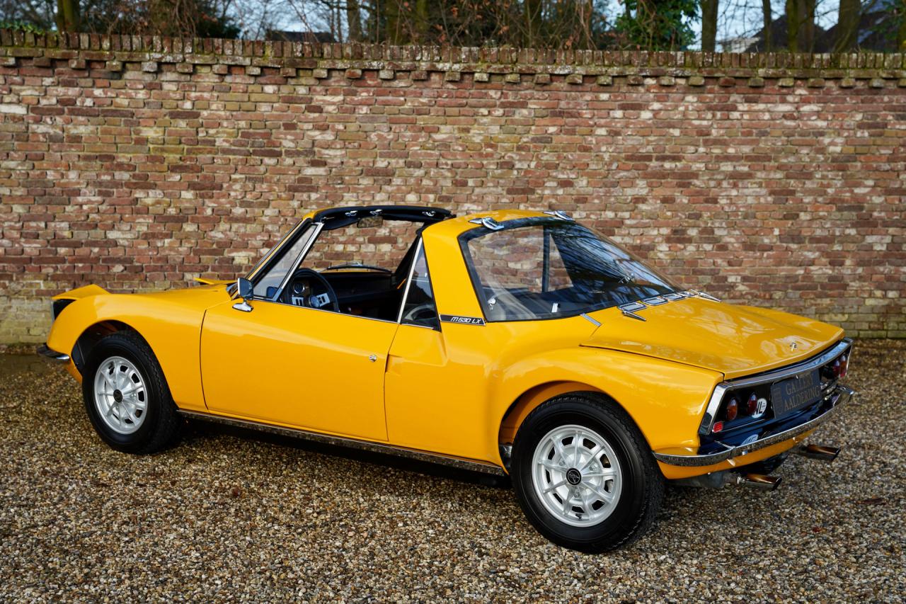 1973 Matra M530 LX Sport MINT RESTORED CONDITION