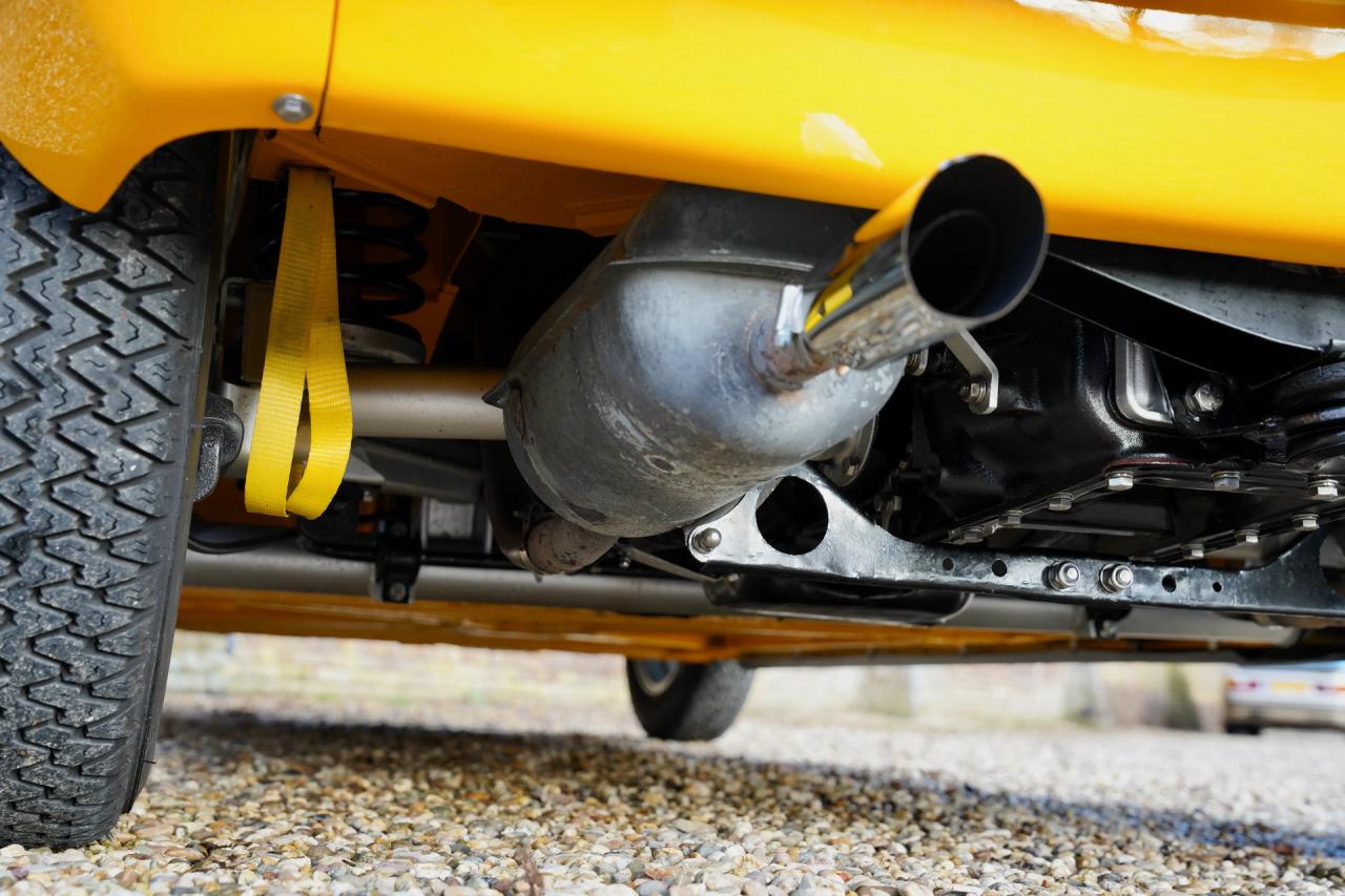 1973 Matra M530 LX Sport MINT RESTORED CONDITION