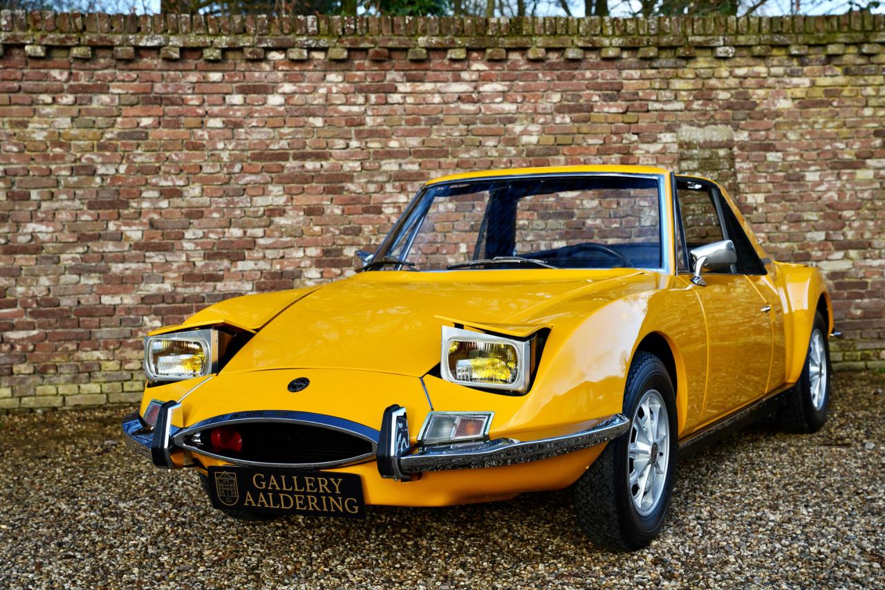 1973 Matra M530 LX Sport MINT RESTORED CONDITION