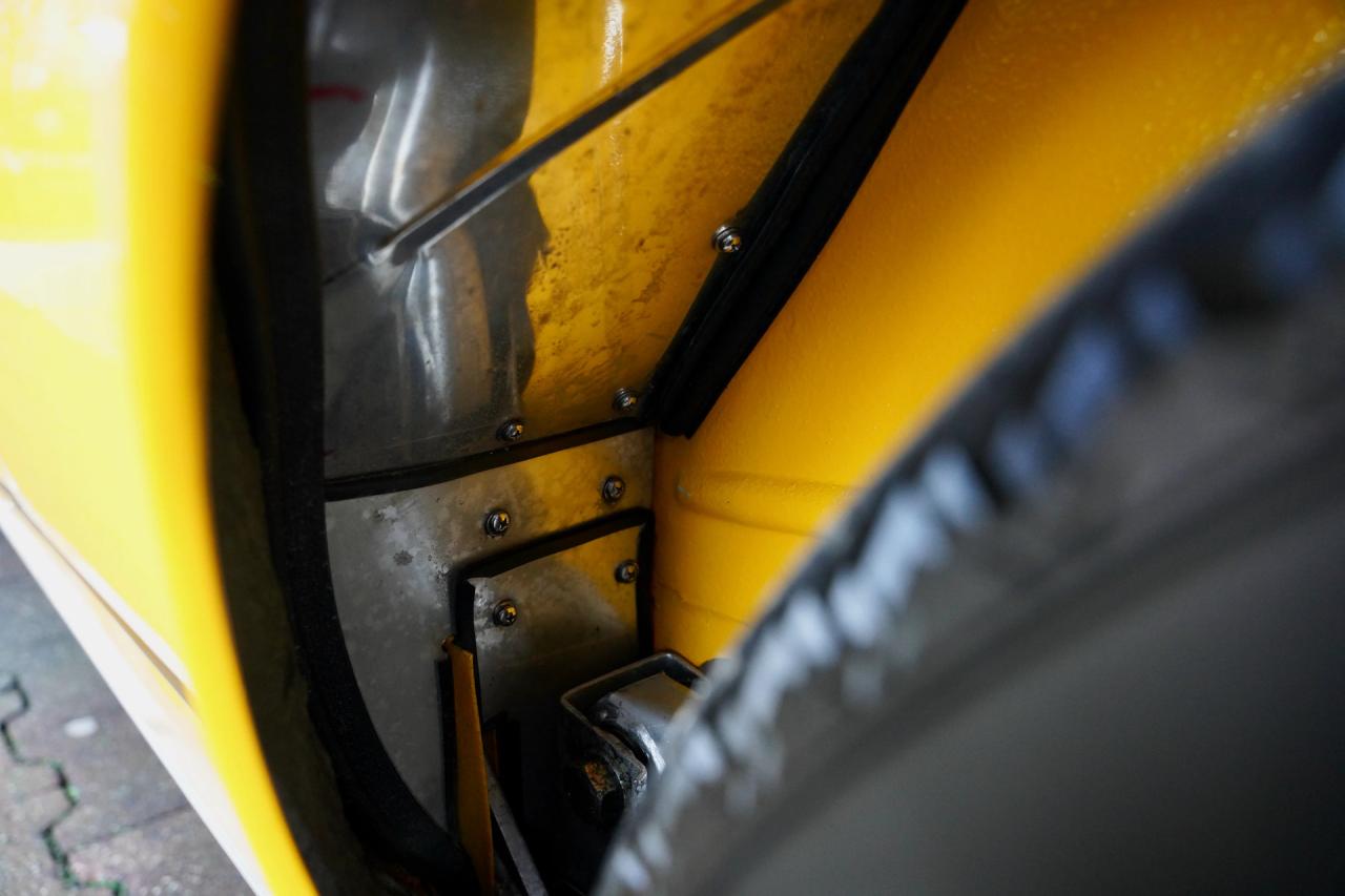 1973 Matra M530 LX Sport MINT RESTORED CONDITION