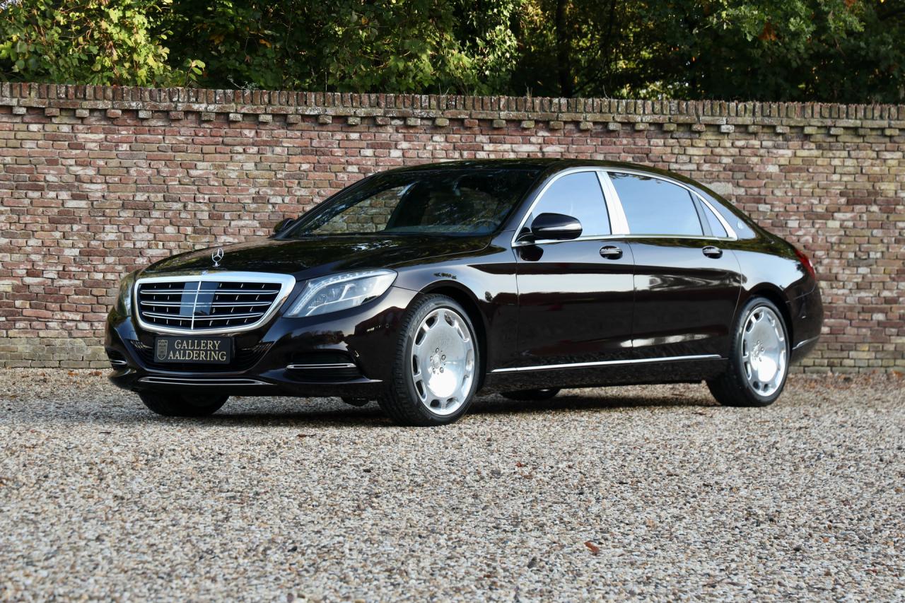 2015 Mercedes - Benz Mercedes Benz S 500 Maybach &ldquo;Pristine condition&rdquo;