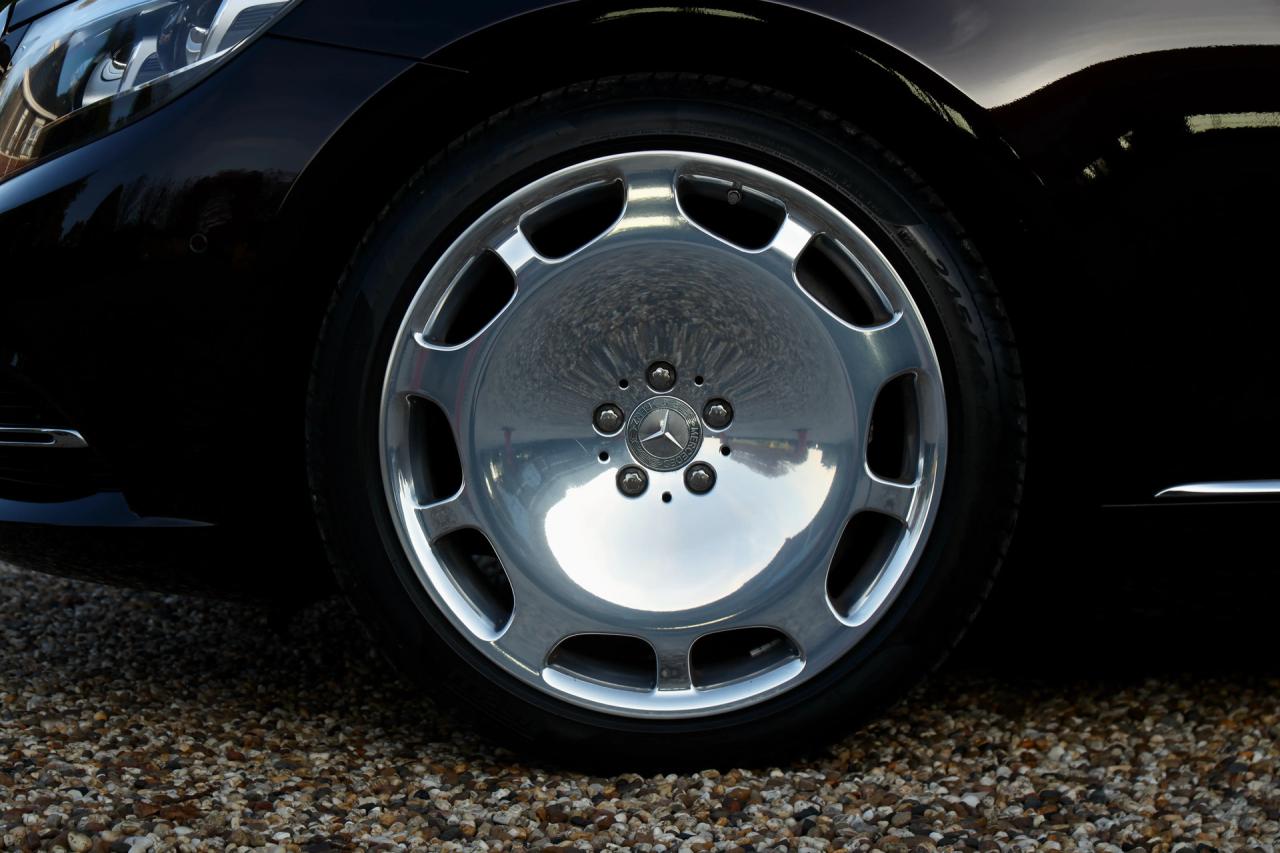 2015 Mercedes - Benz Mercedes Benz S 500 Maybach &ldquo;Pristine condition&rdquo;