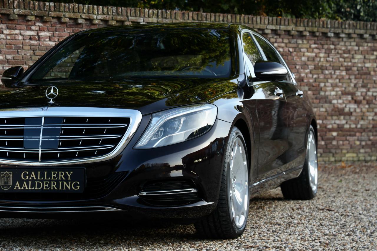 2015 Mercedes - Benz Mercedes Benz S 500 Maybach &ldquo;Pristine condition&rdquo;