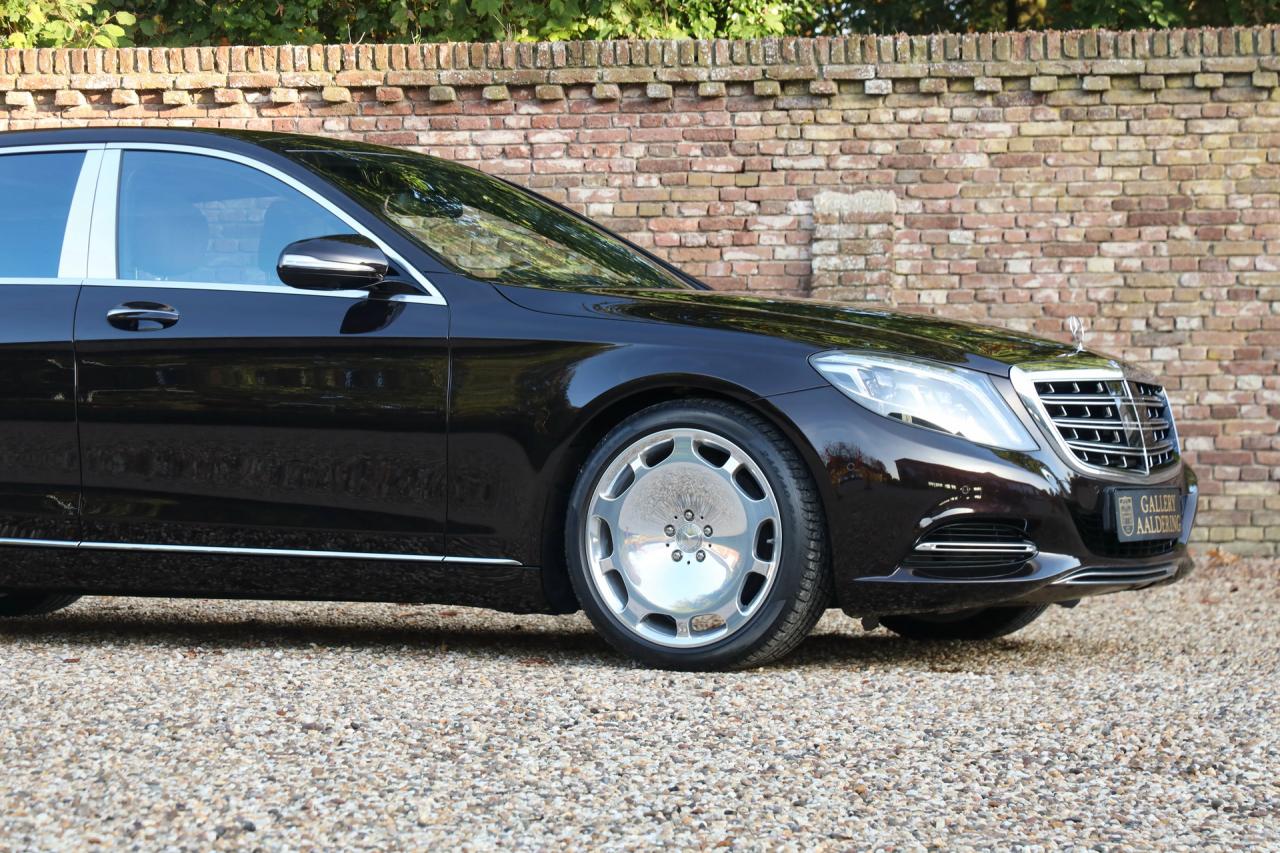 2015 Mercedes - Benz Mercedes Benz S 500 Maybach &ldquo;Pristine condition&rdquo;