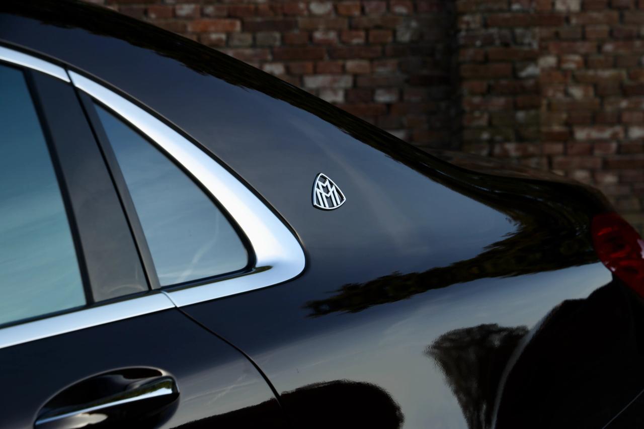 2015 Mercedes - Benz Mercedes Benz S 500 Maybach &ldquo;Pristine condition&rdquo;