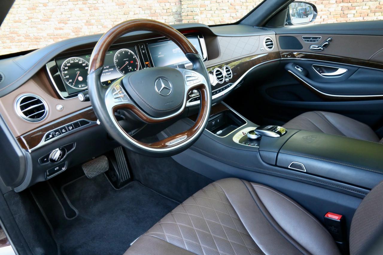 2015 Mercedes - Benz Mercedes Benz S 500 Maybach &ldquo;Pristine condition&rdquo;