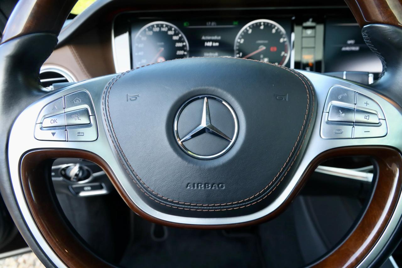 2015 Mercedes - Benz Mercedes Benz S 500 Maybach &ldquo;Pristine condition&rdquo;