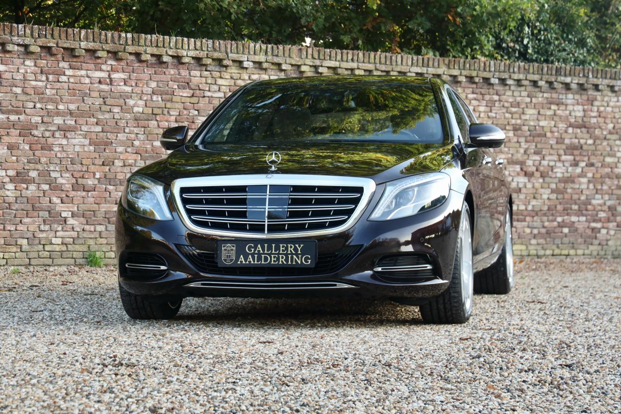 2015 Mercedes - Benz Mercedes Benz S 500 Maybach &ldquo;Pristine condition&rdquo;