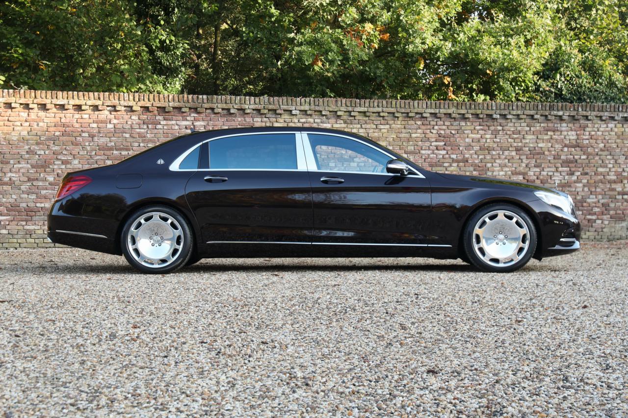 2015 Mercedes - Benz Mercedes Benz S 500 Maybach &ldquo;Pristine condition&rdquo;