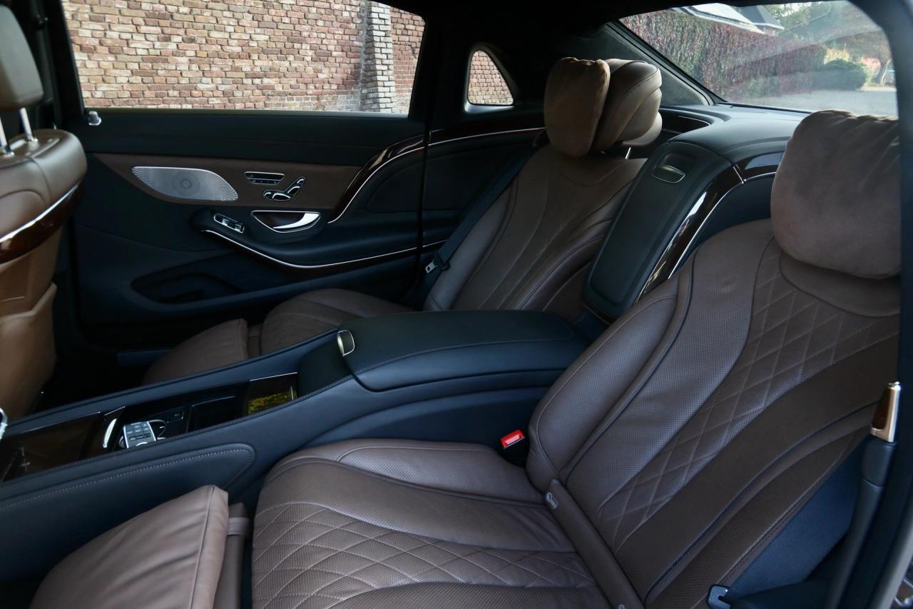 2015 Mercedes - Benz Mercedes Benz S 500 Maybach &ldquo;Pristine condition&rdquo;