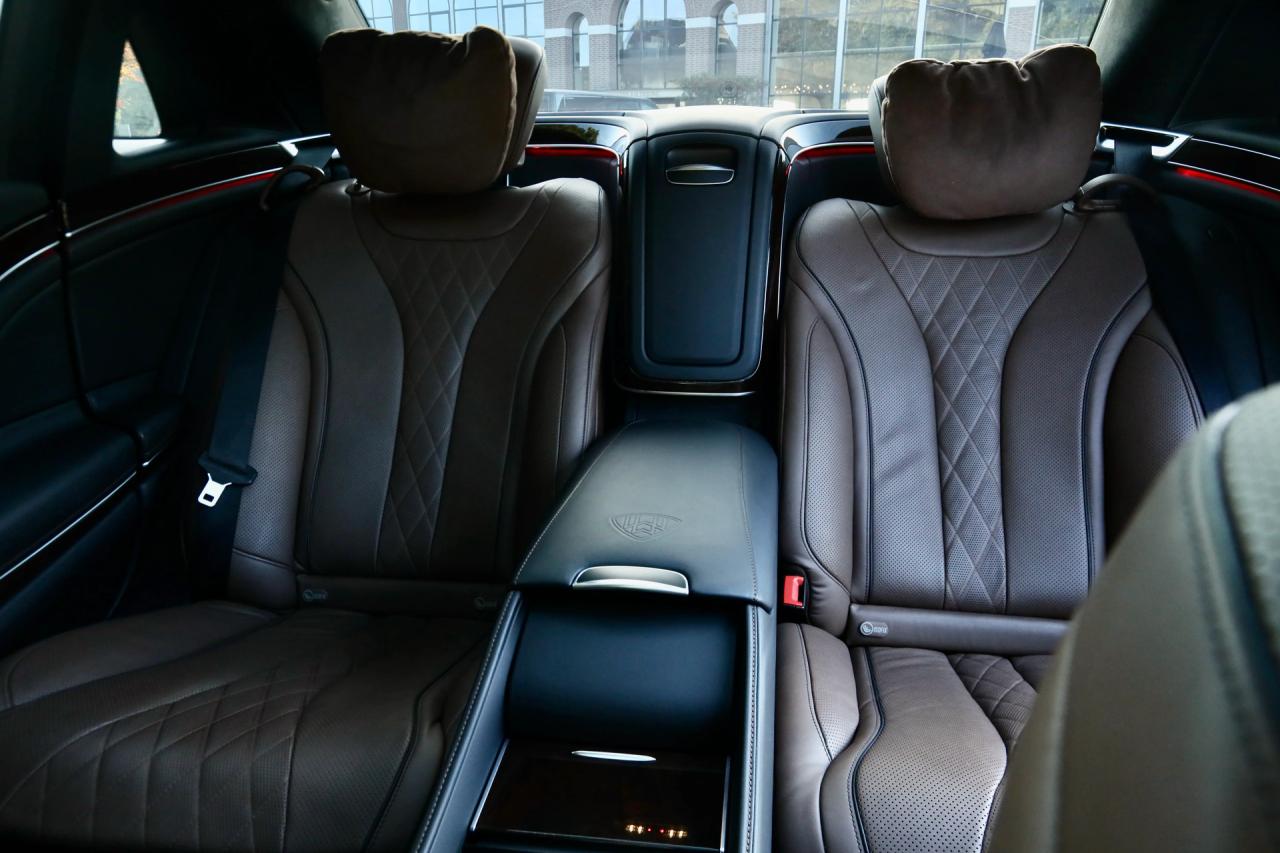2015 Mercedes - Benz Mercedes Benz S 500 Maybach &ldquo;Pristine condition&rdquo;