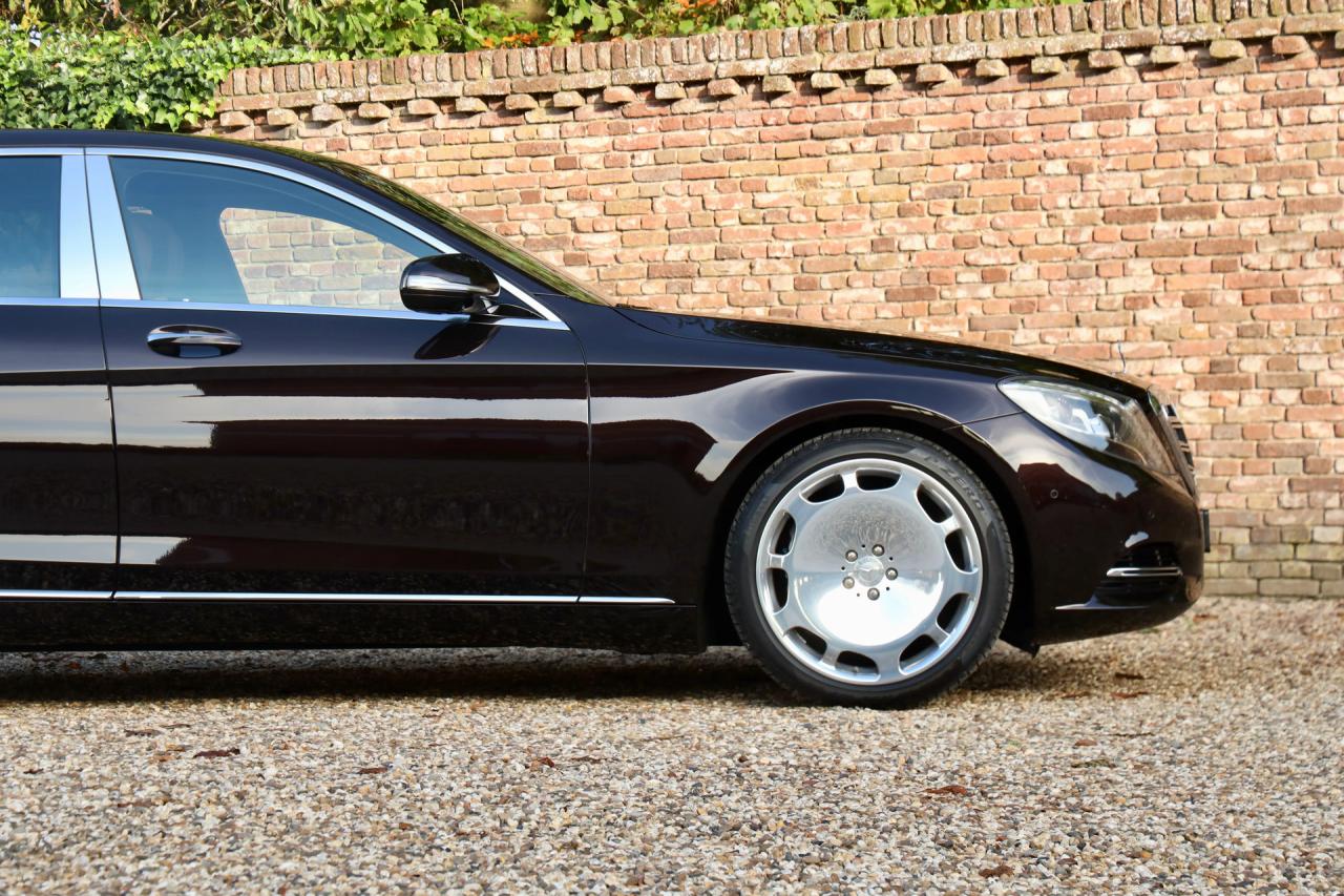 2015 Mercedes - Benz Mercedes Benz S 500 Maybach &ldquo;Pristine condition&rdquo;