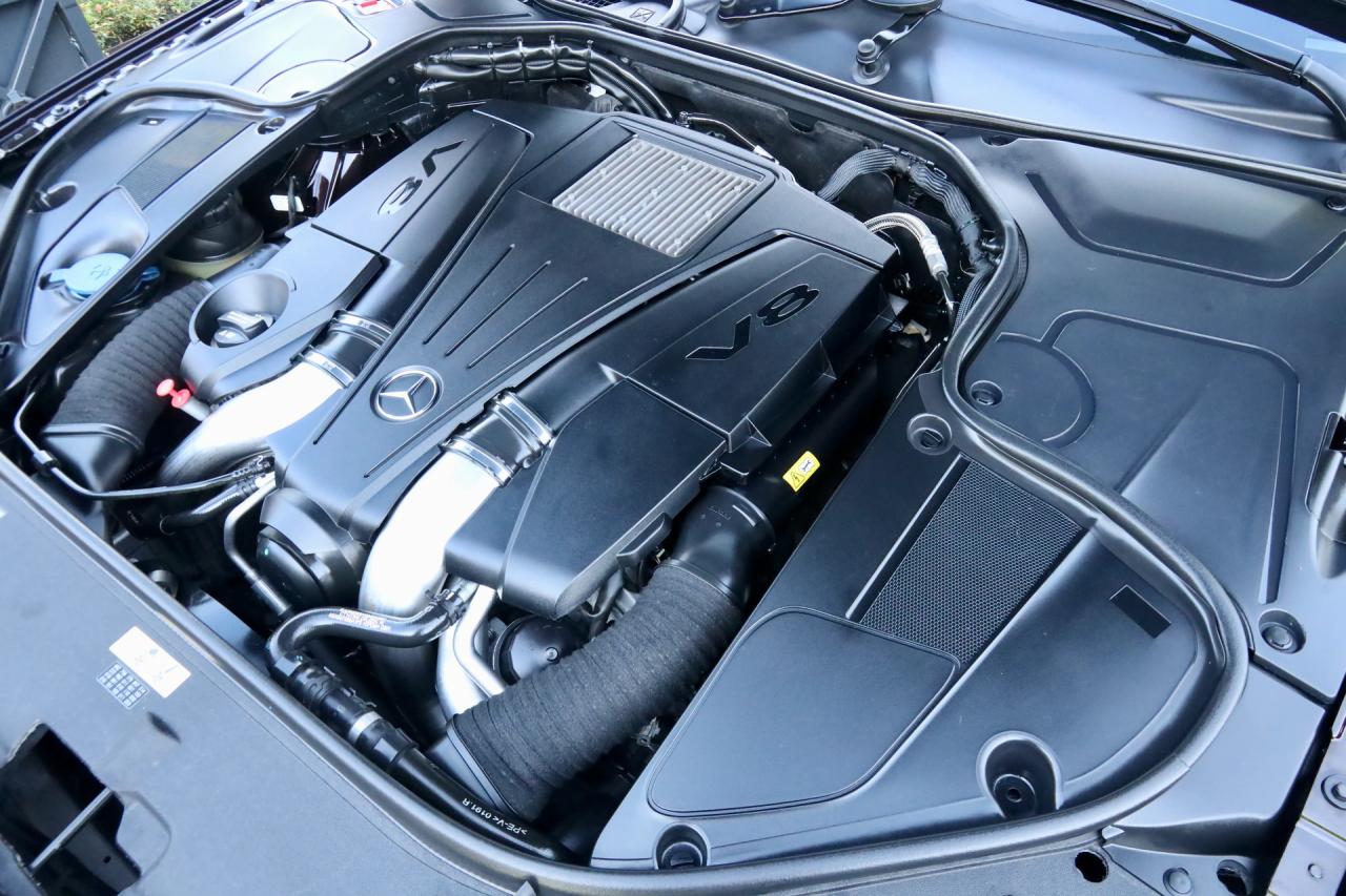 2015 Mercedes - Benz Mercedes Benz S 500 Maybach &ldquo;Pristine condition&rdquo;