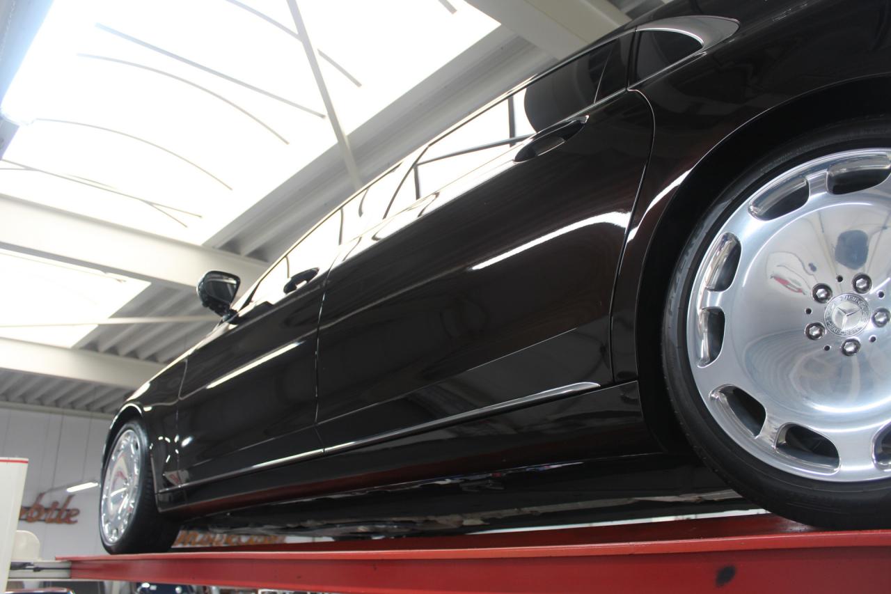 2015 Mercedes - Benz Mercedes Benz S 500 Maybach &ldquo;Pristine condition&rdquo;