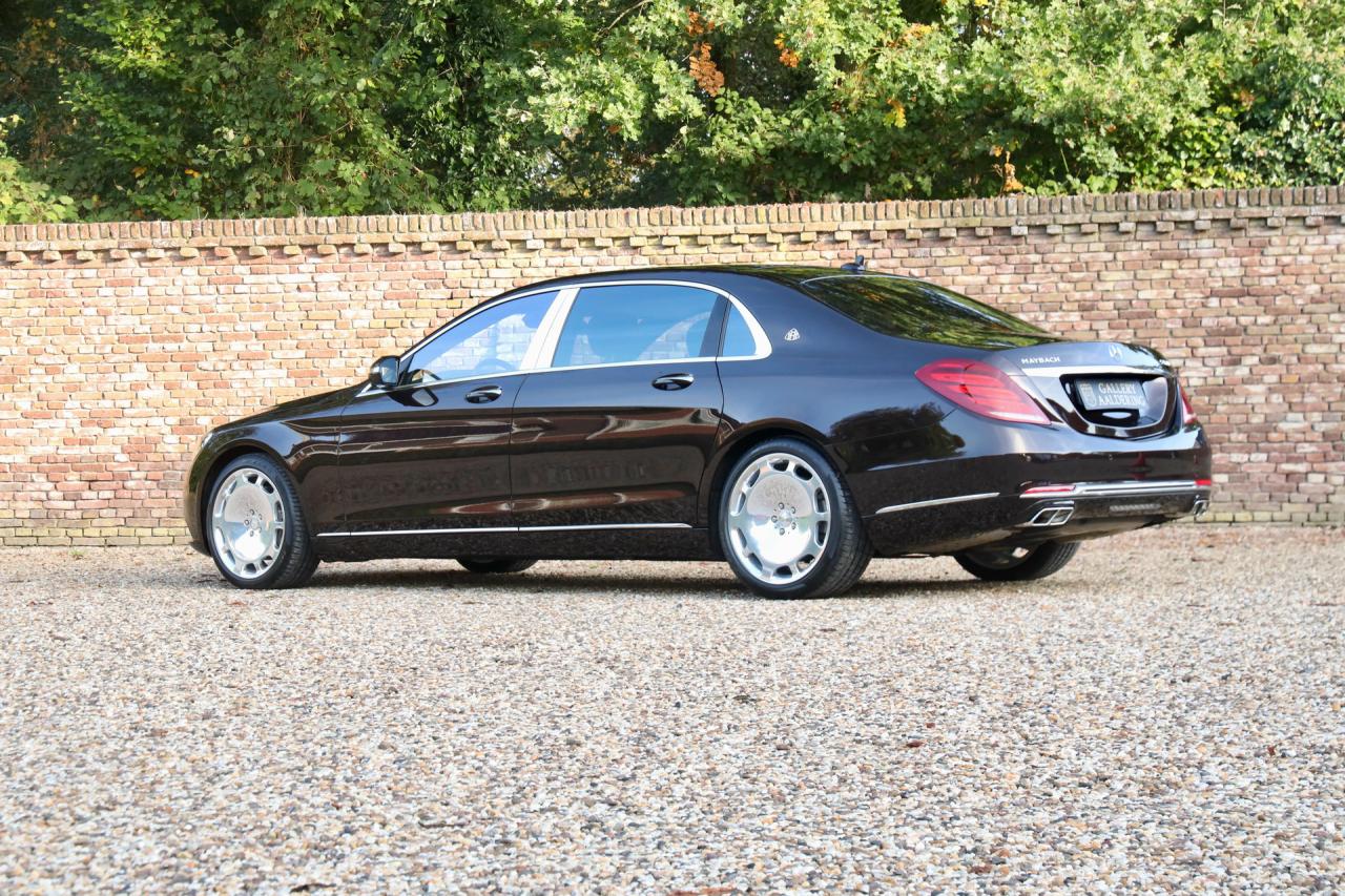 2015 Mercedes - Benz Mercedes Benz S 500 Maybach &ldquo;Pristine condition&rdquo;