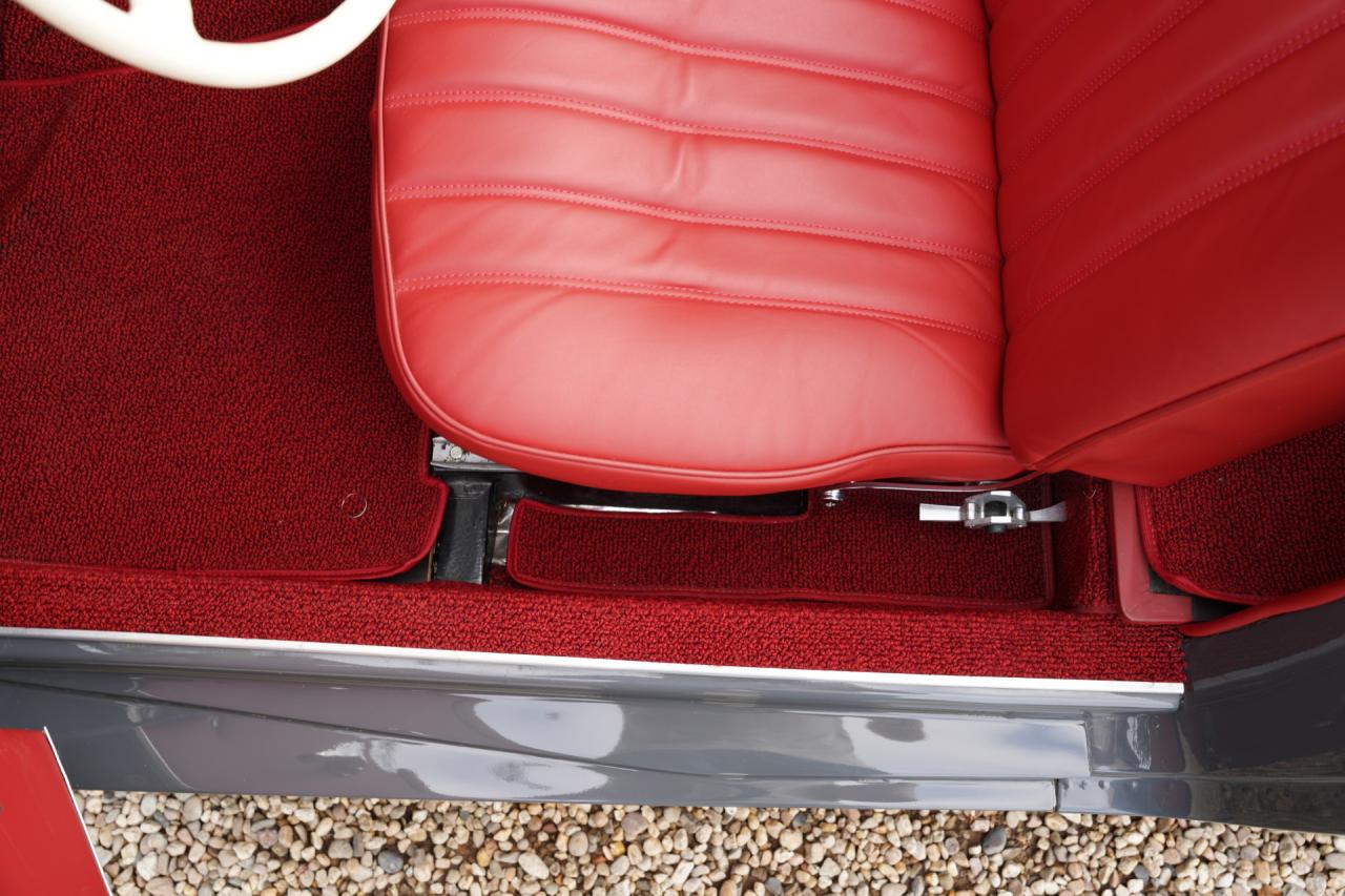 1957 Mercedes - Benz 190 SL Convertible Trade-in-car