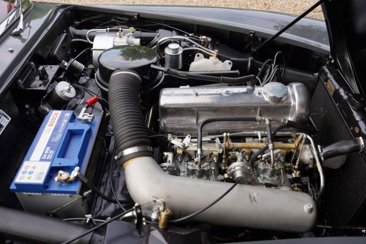1957 Mercedes - Benz 190 SL Convertible Trade-in-car