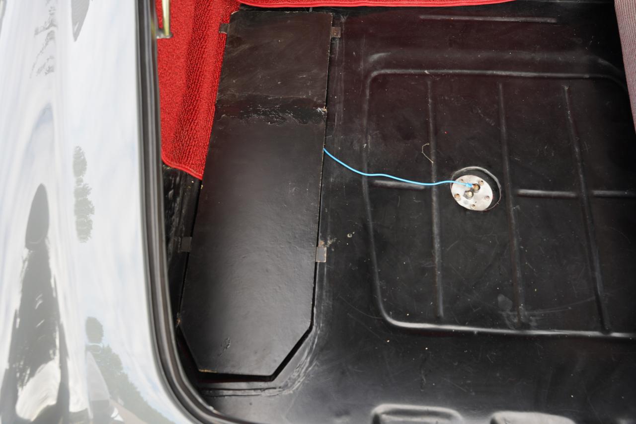 1957 Mercedes - Benz 190 SL Convertible Trade-in-car